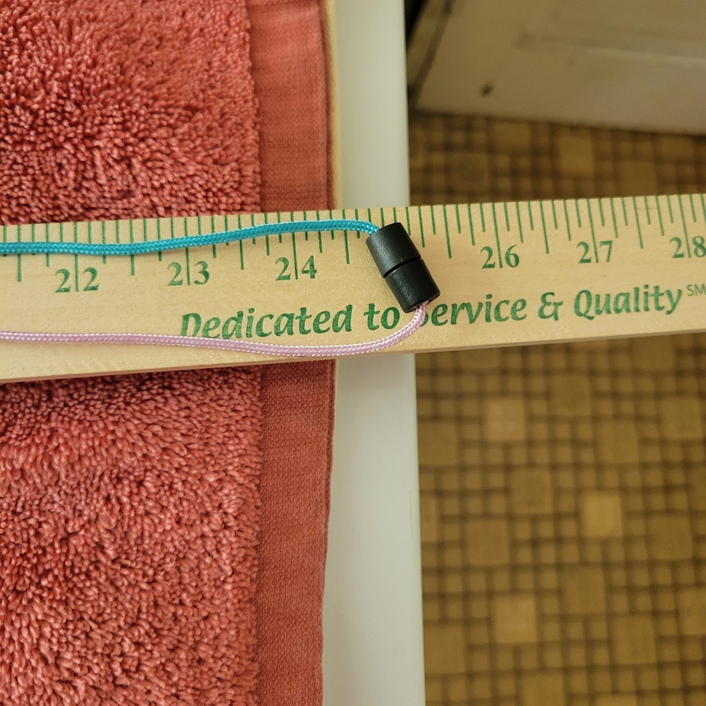 Homemade lanyard - Picture 7 of 8